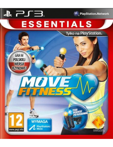 Move Fitness - B1122